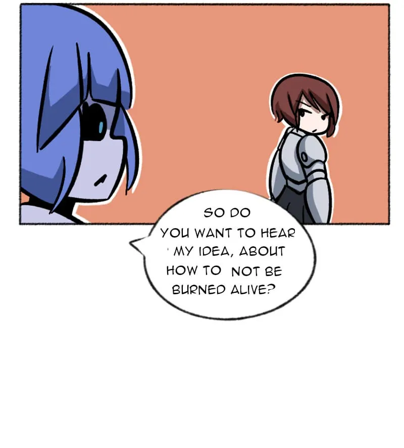 Justice x Heresy Chapter 19 page 21 - 