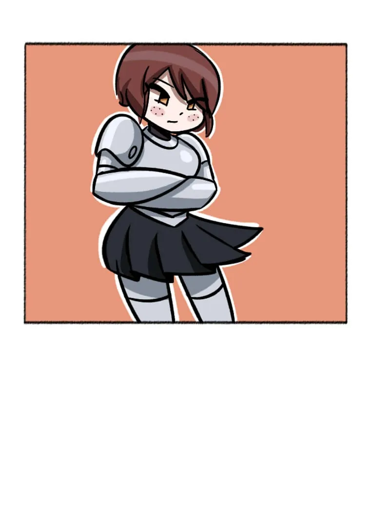 Justice x Heresy Chapter 19 page 22 - 
