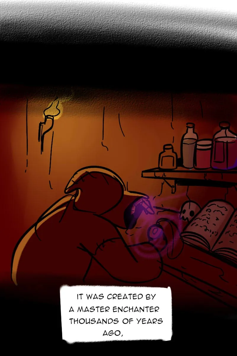 Justice x Heresy Chapter 19 page 26 - 