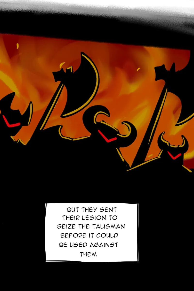 Justice x Heresy Chapter 19 page 29 - 