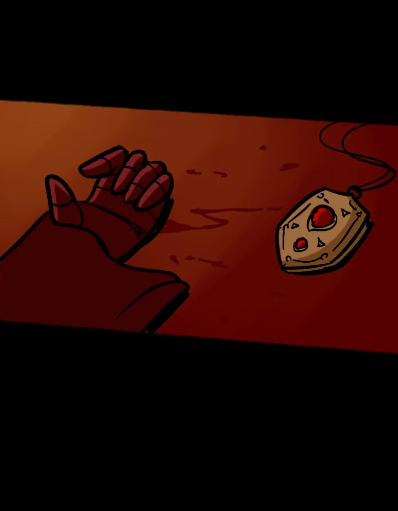 Justice x Heresy Chapter 19 page 30 - 