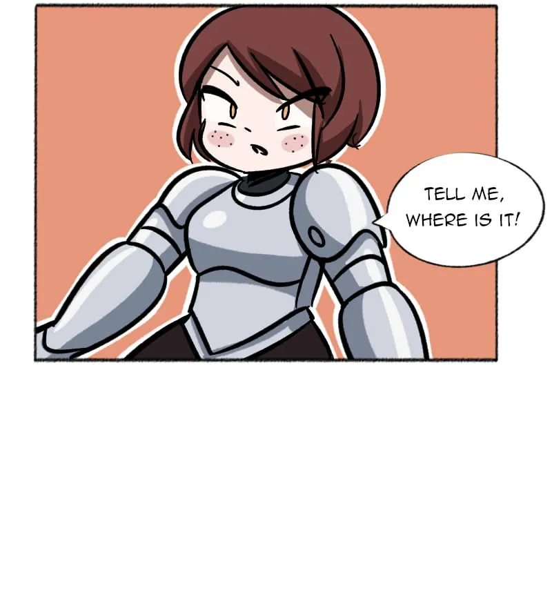 Justice x Heresy Chapter 19 page 34 - 