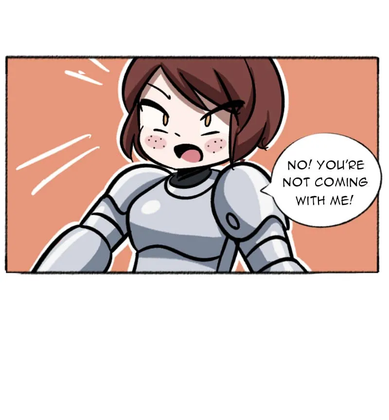 Justice x Heresy Chapter 19 page 37 - 