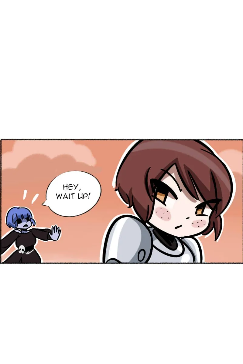 Justice x Heresy Chapter 19 page 9 - 
