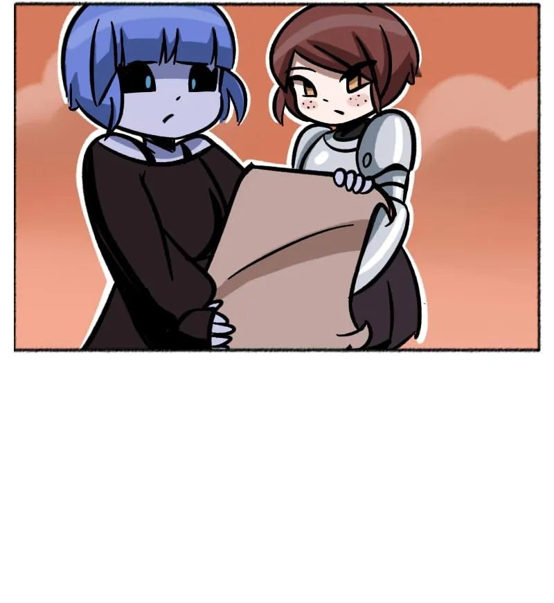Justice x Heresy Chapter 20 page 22 - 