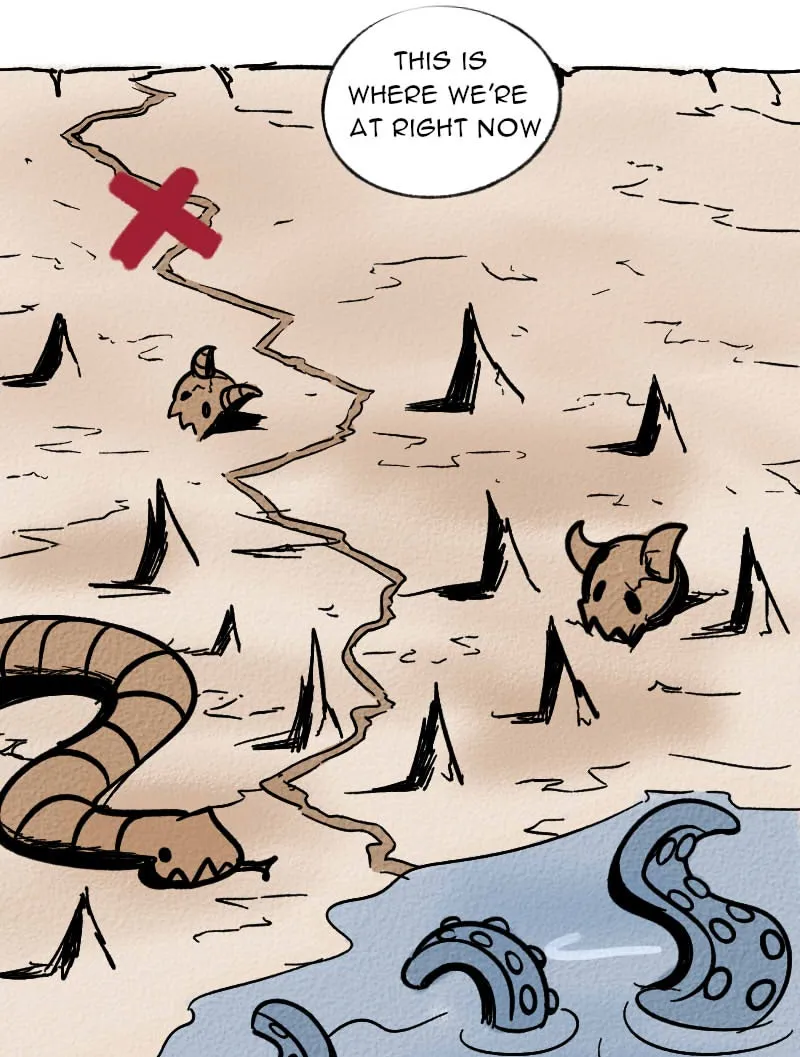 Justice x Heresy Chapter 20 page 23 - 
