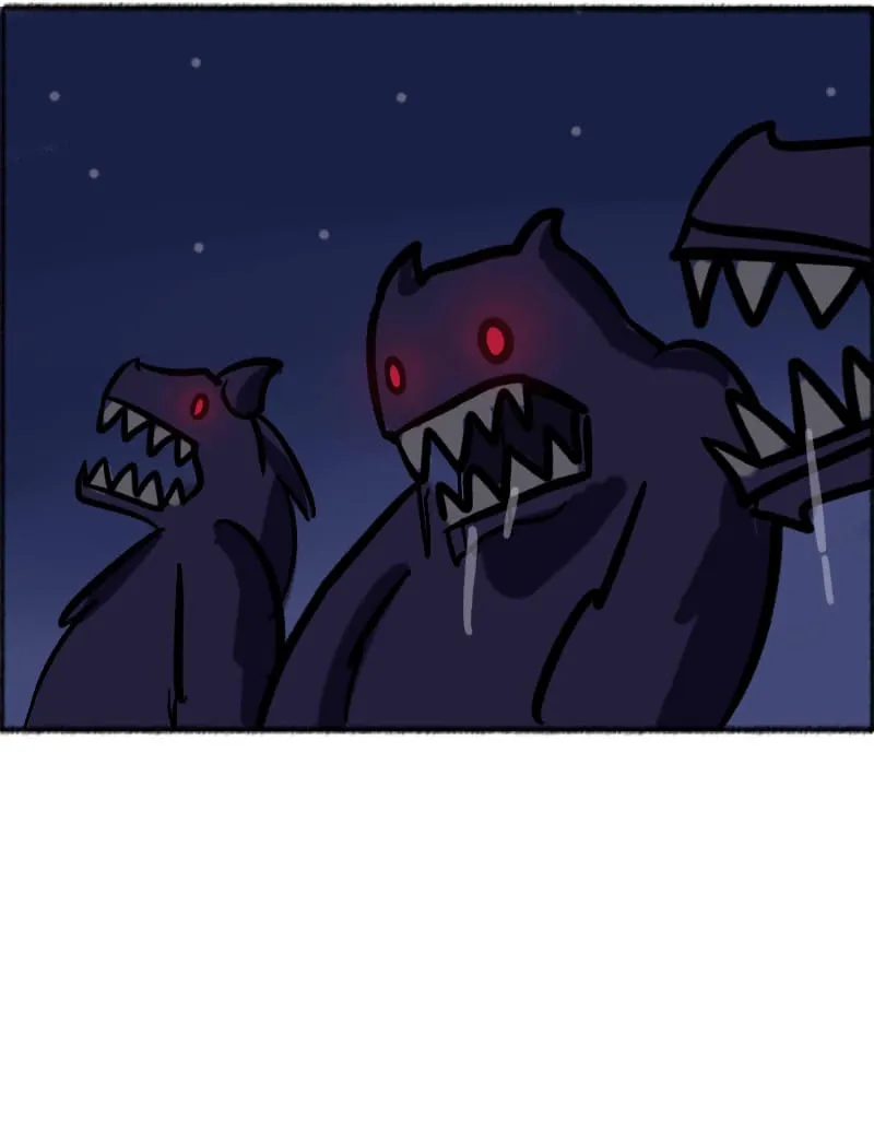 Justice x Heresy Chapter 20 page 33 - 