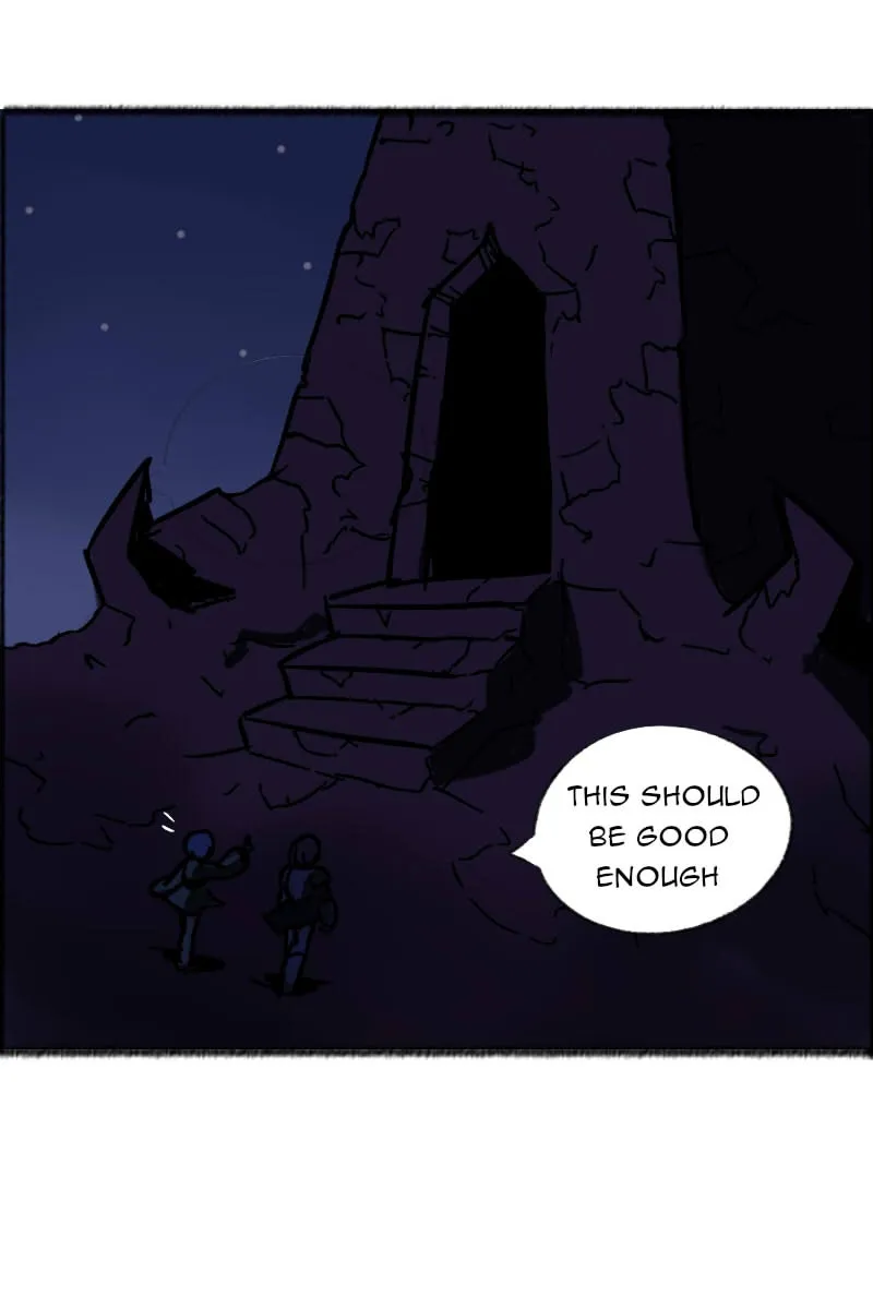 Justice x Heresy Chapter 20 page 35 - 