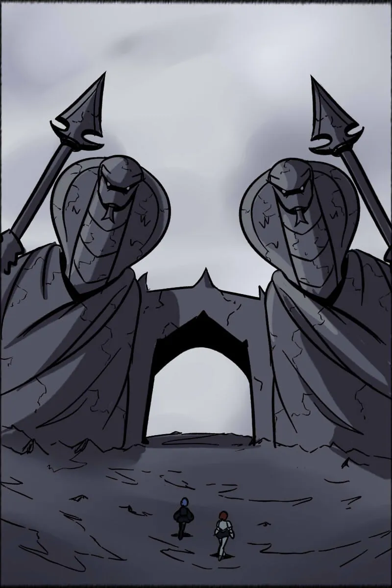 Justice x Heresy Chapter 21 page 14 - 