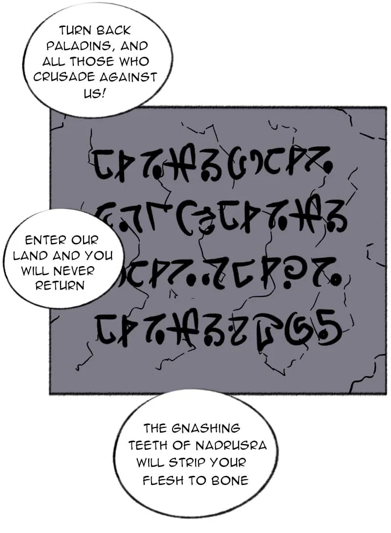 Justice x Heresy Chapter 21 page 21 - 