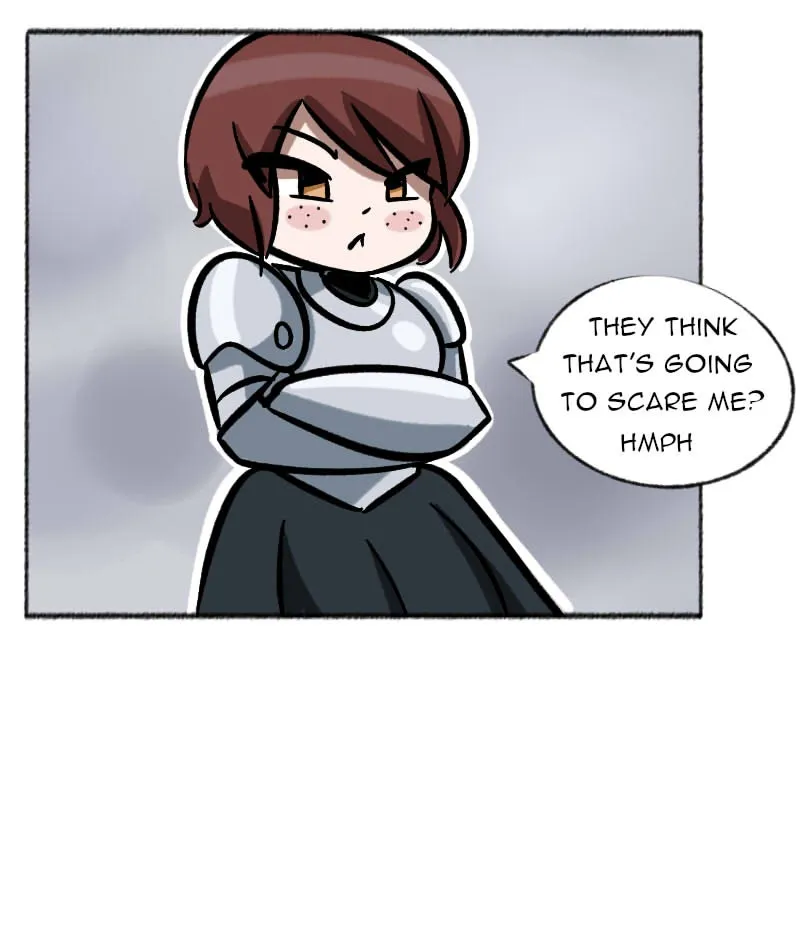 Justice x Heresy Chapter 21 page 23 - 
