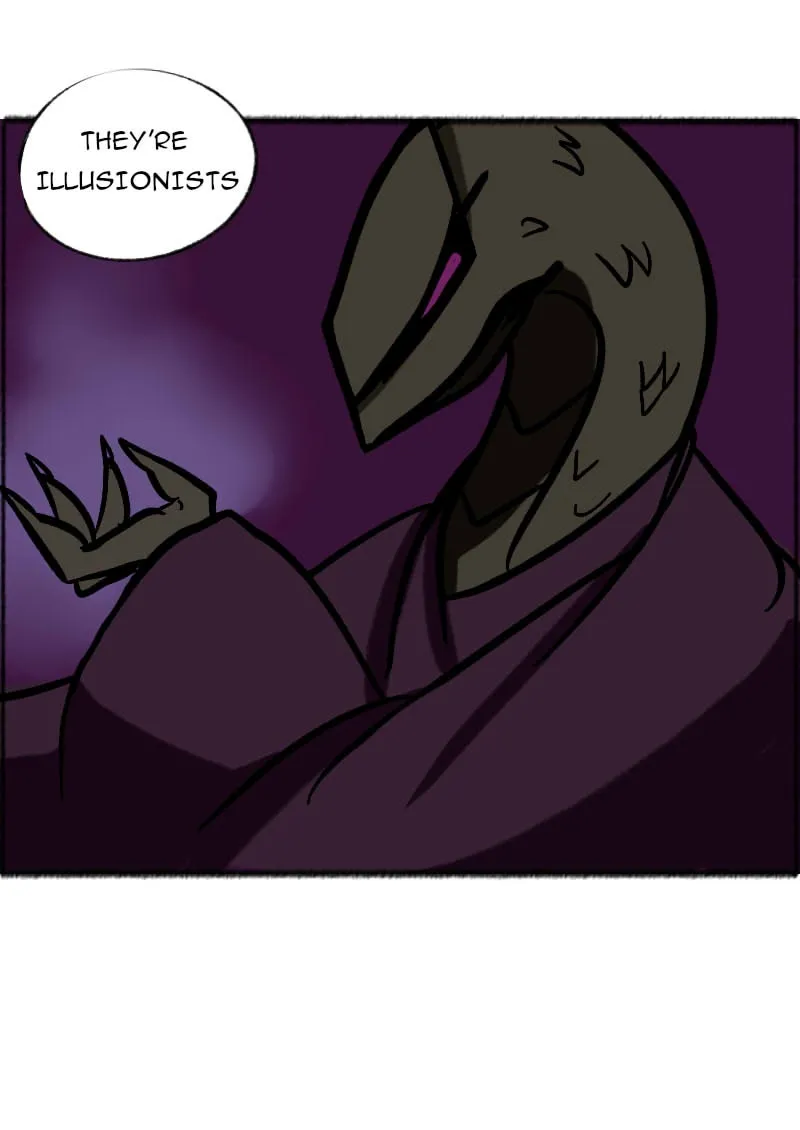 Justice x Heresy Chapter 21 page 35 - 
