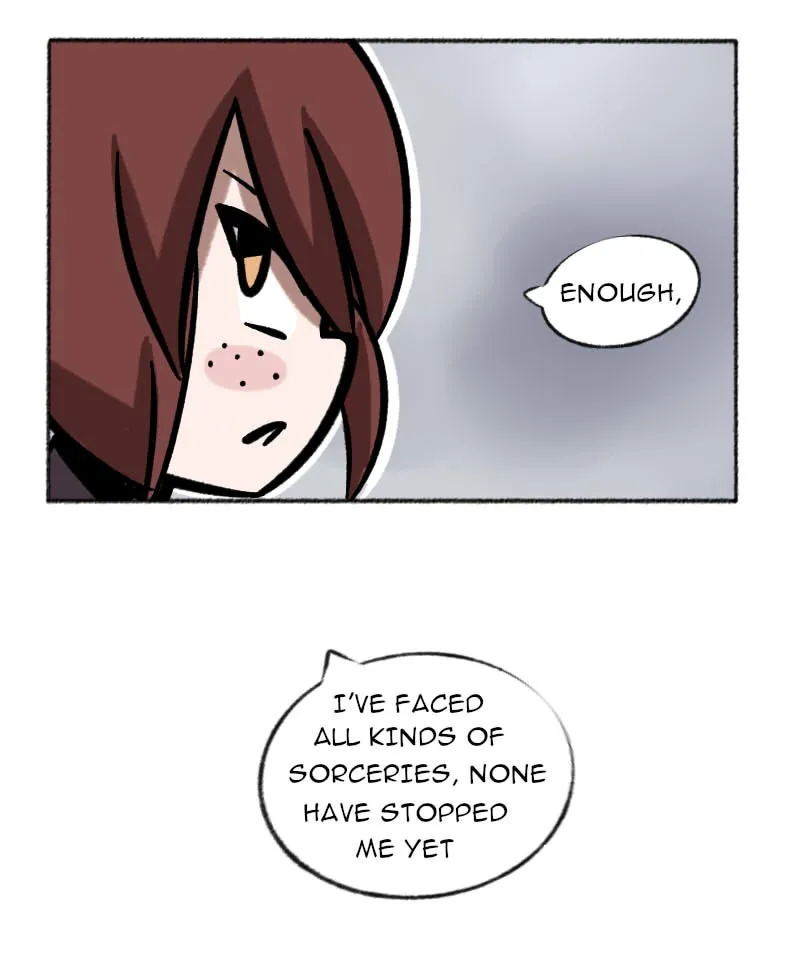 Justice x Heresy Chapter 21 page 38 - 