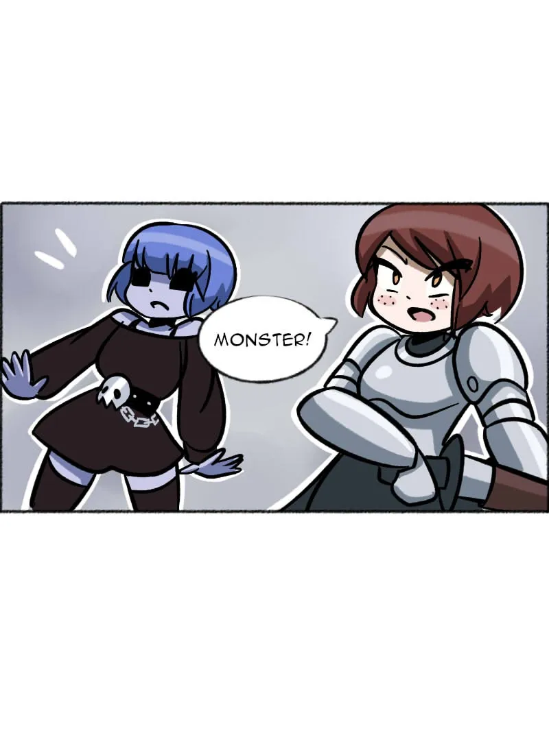 Justice x Heresy Chapter 22 page 3 - 