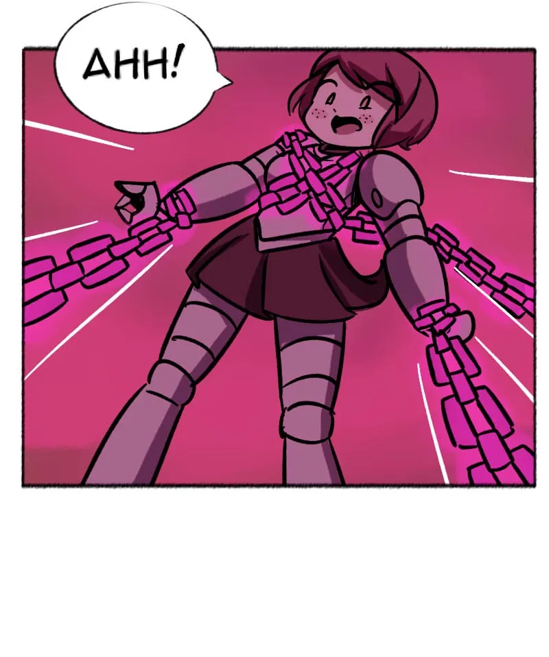 Justice x Heresy Chapter 22 page 33 - 