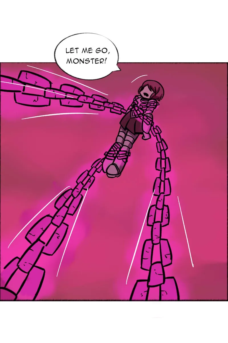 Justice x Heresy Chapter 22 page 34 - 
