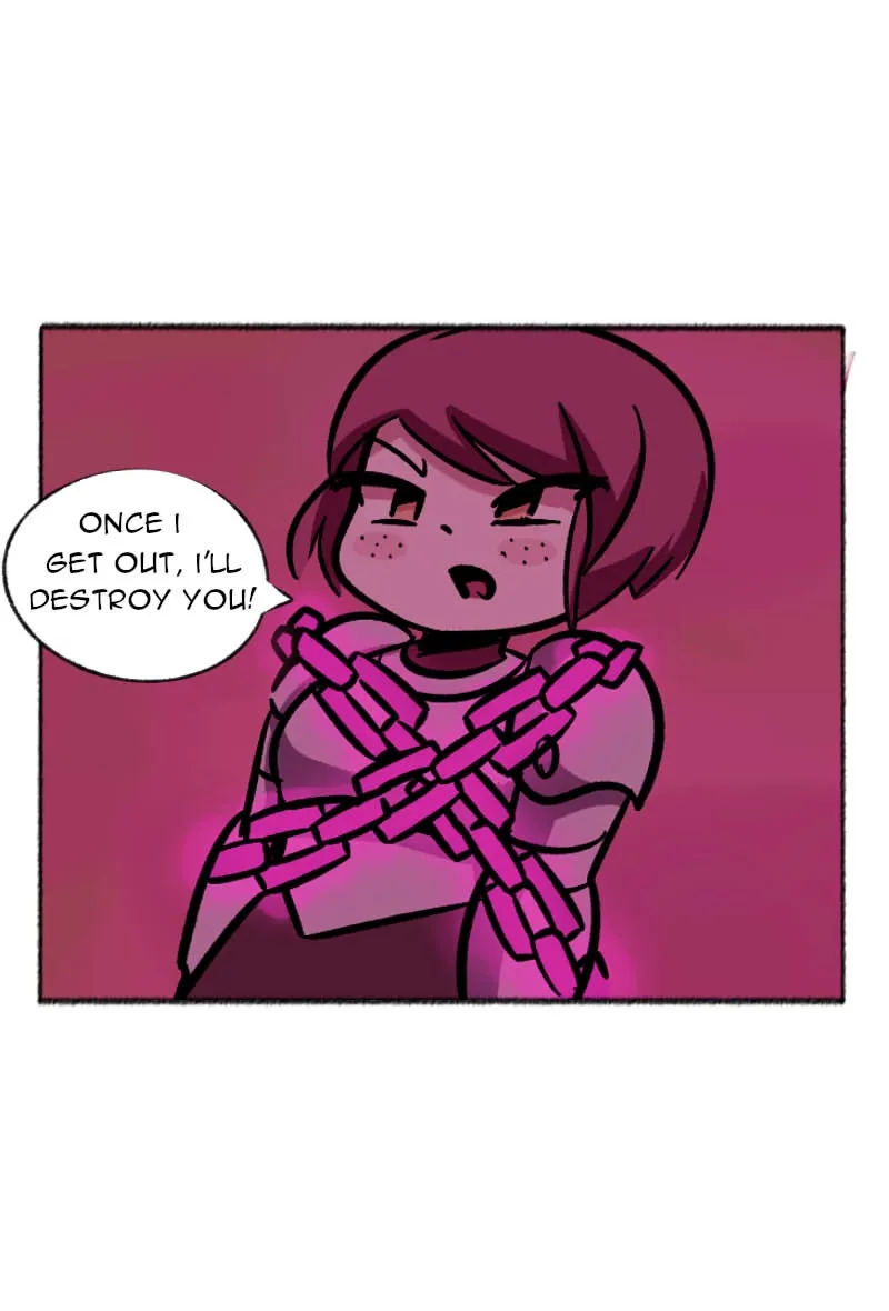Justice x Heresy Chapter 22 page 35 - 