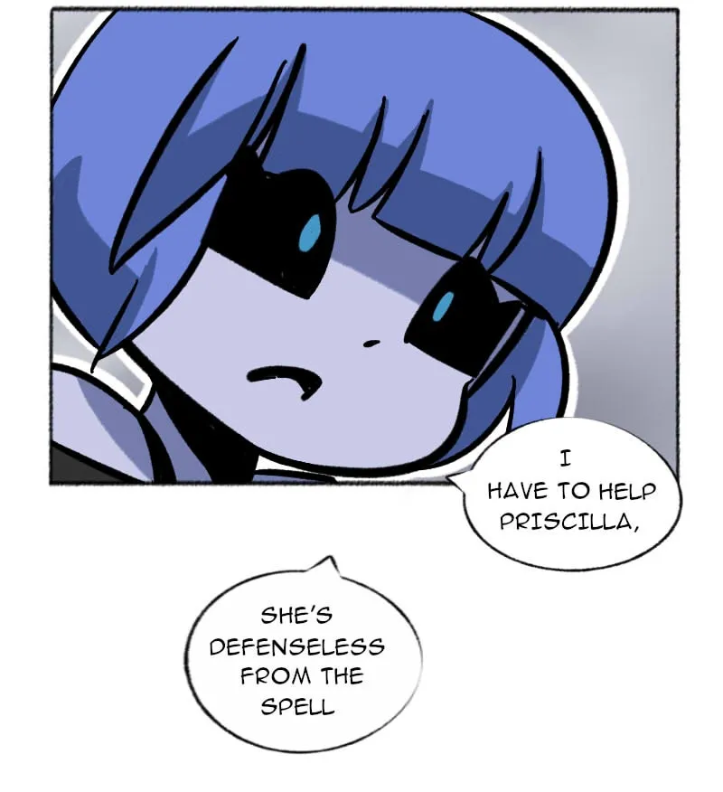 Justice x Heresy Chapter 23 page 12 - 