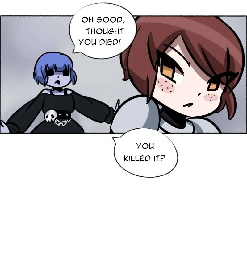Justice x Heresy Chapter 23 page 37 - 