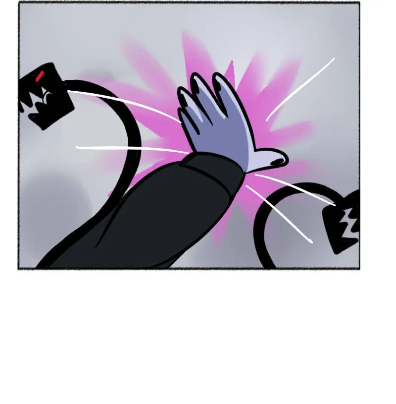Justice x Heresy Chapter 23 page 5 - 