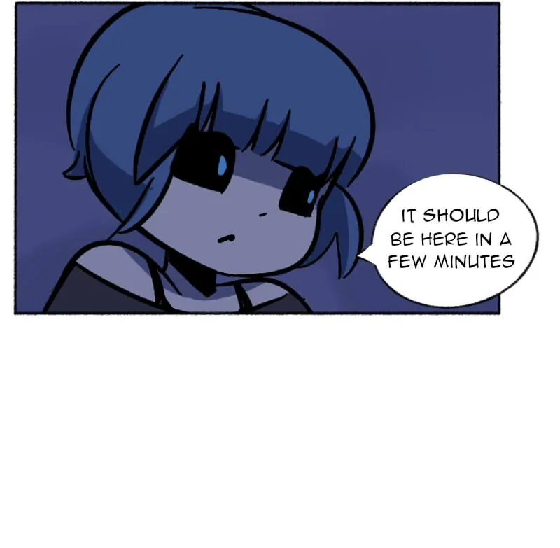 Justice x Heresy Chapter 24 page 12 - 