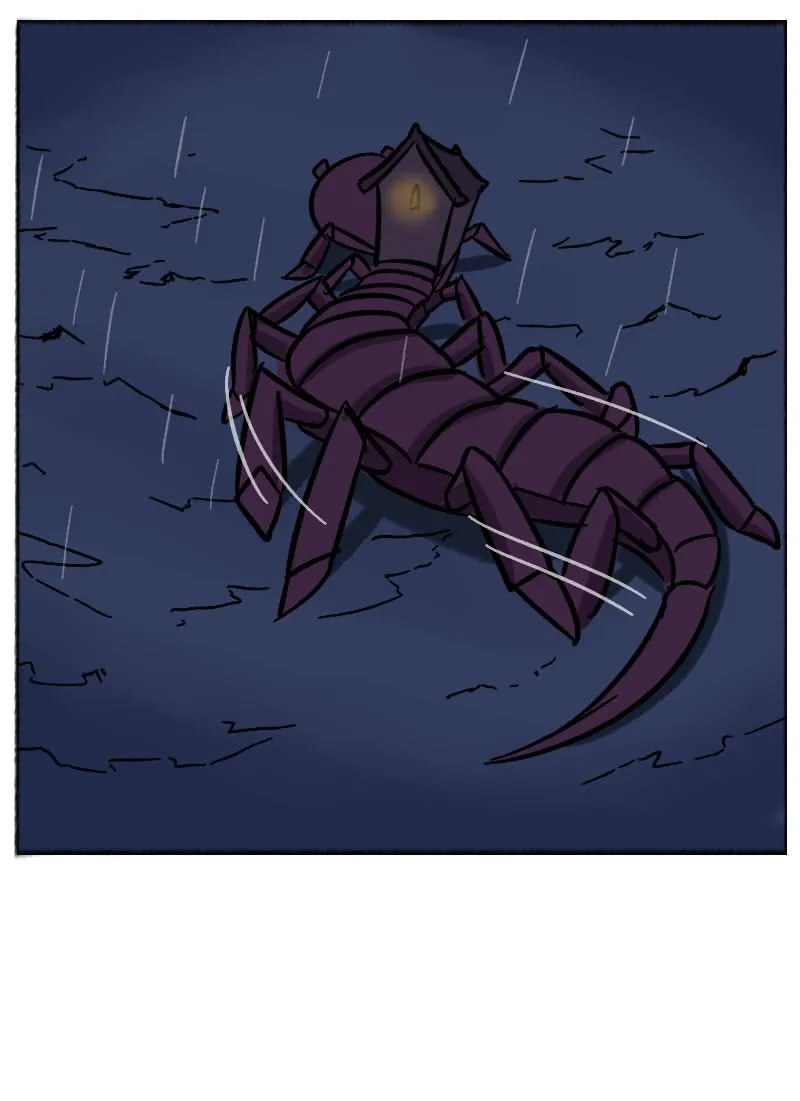 Justice x Heresy Chapter 24 page 21 - 