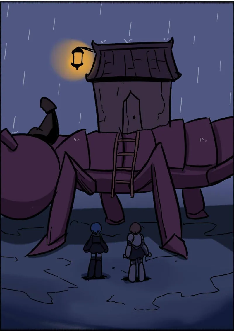 Justice x Heresy Chapter 24 page 24 - 