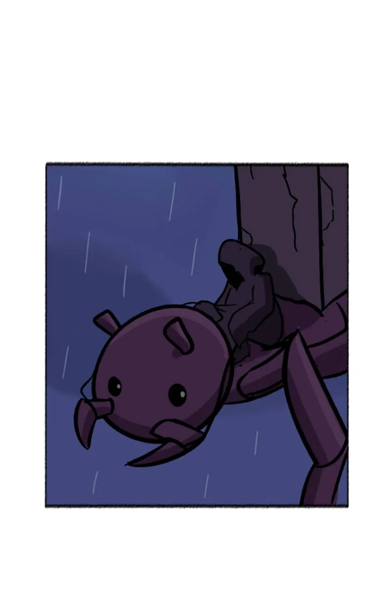 Justice x Heresy Chapter 24 page 25 - 
