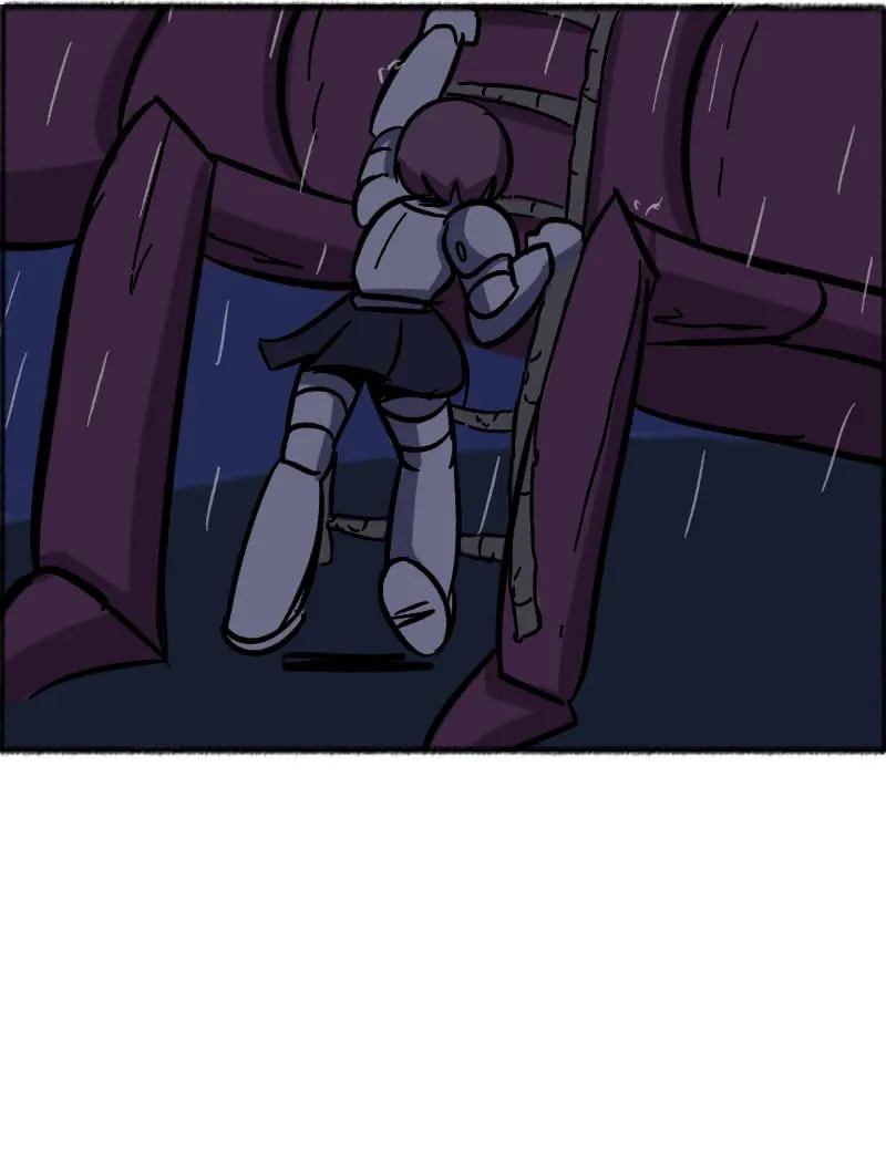 Justice x Heresy Chapter 24 page 27 - 