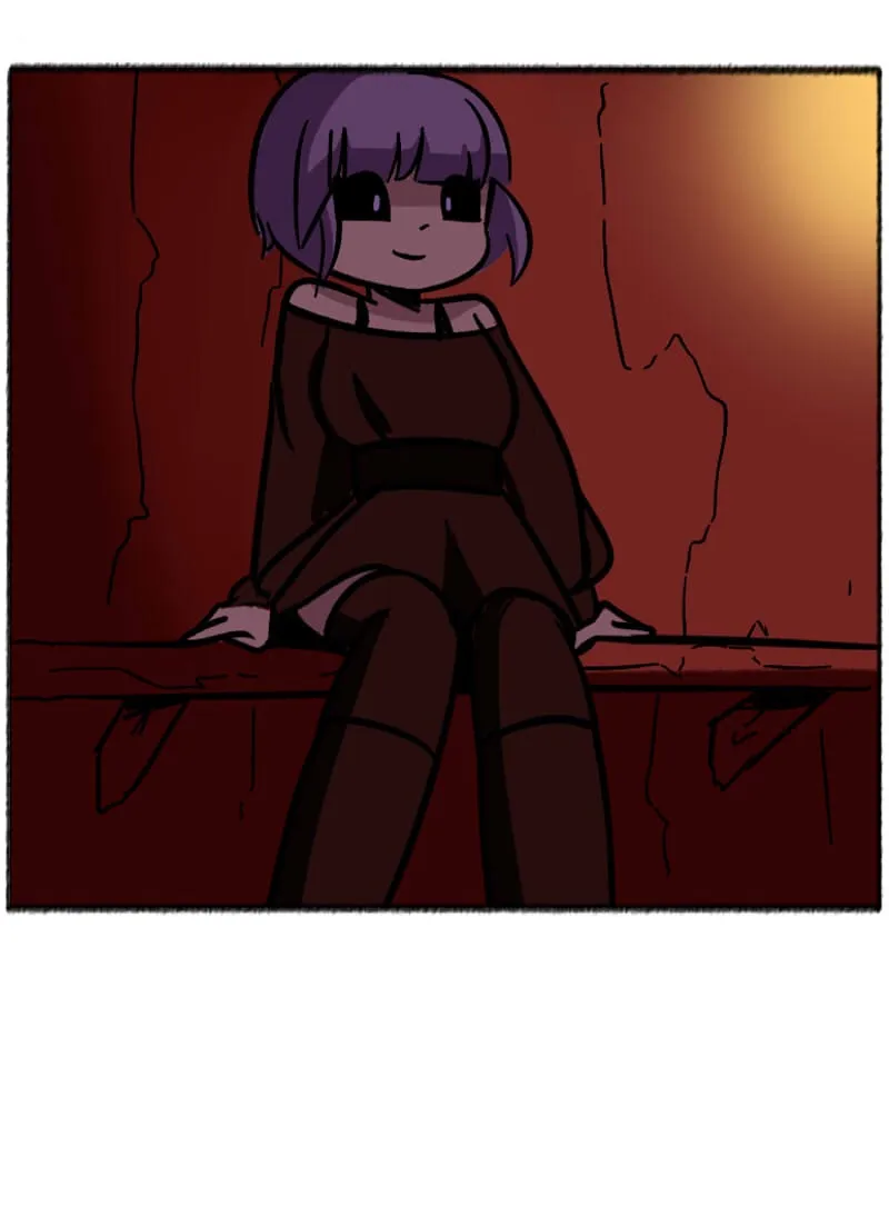 Justice x Heresy Chapter 24 page 32 - 