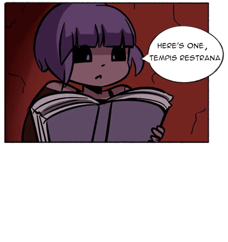Justice x Heresy Chapter 24 page 38 - 