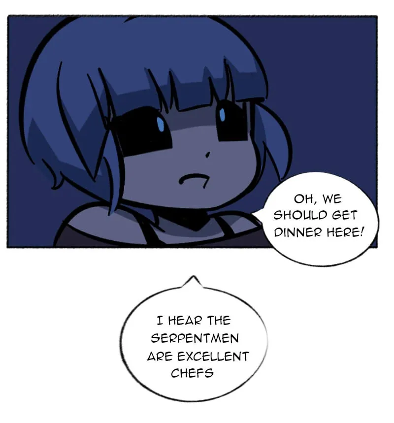 Justice x Heresy Chapter 25 page 15 - 