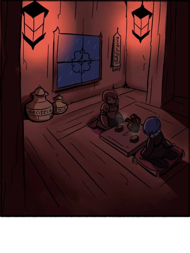 Justice x Heresy Chapter 25 page 18 - 