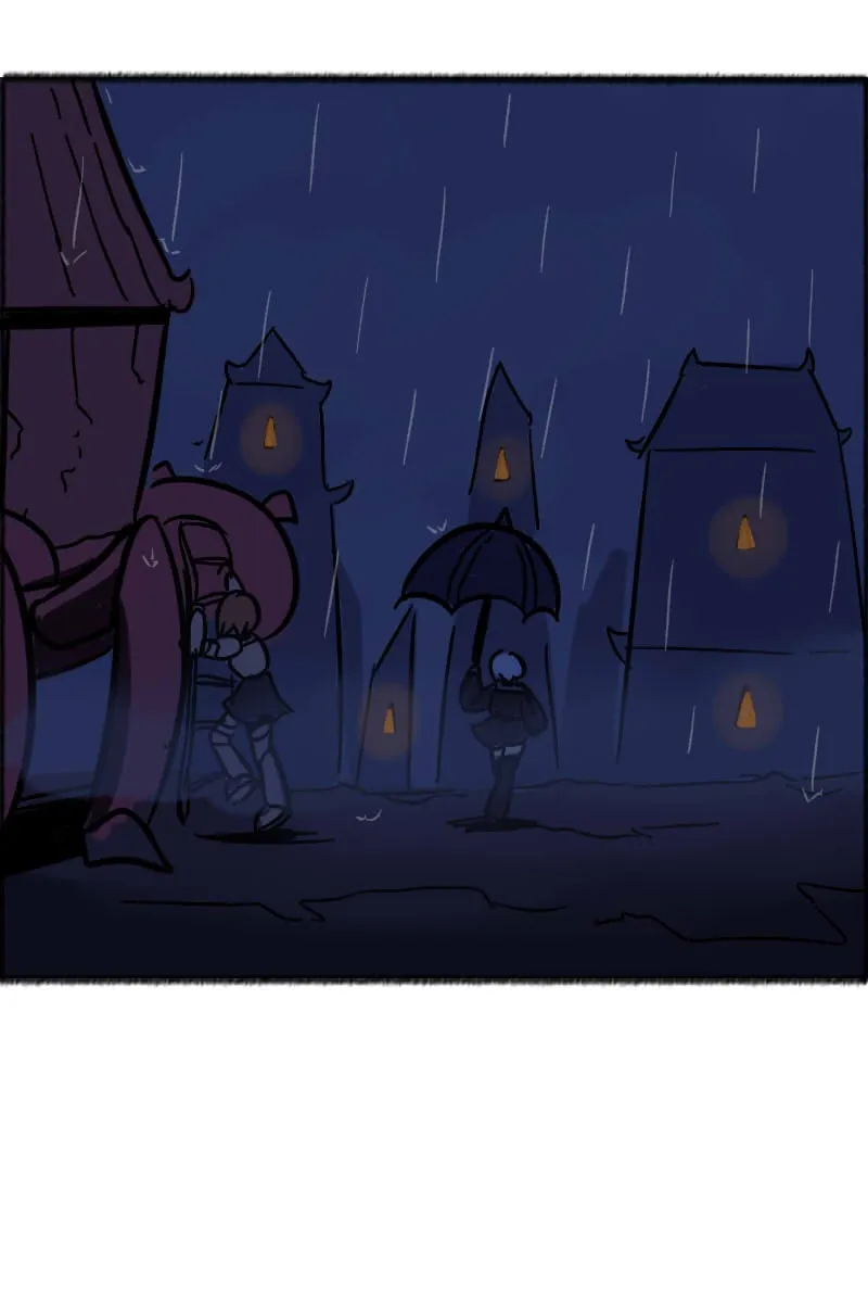 Justice x Heresy Chapter 25 page 3 - 