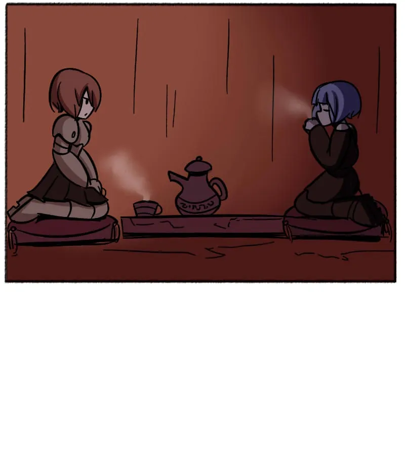 Justice x Heresy Chapter 25 page 27 - 