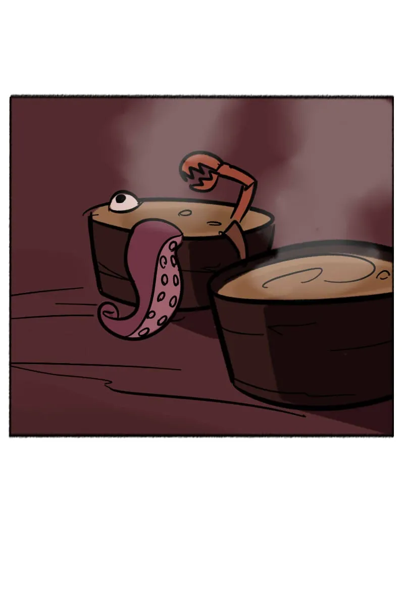 Justice x Heresy Chapter 25 page 30 - 