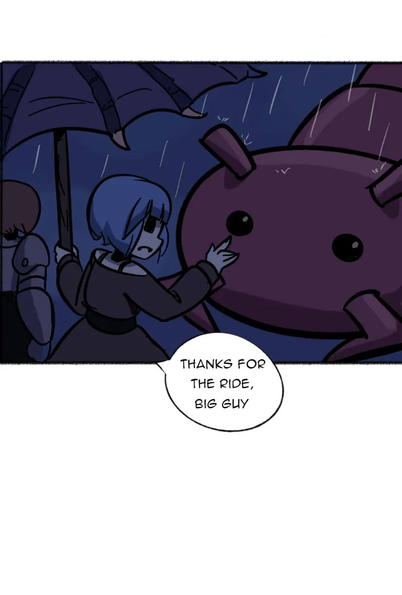 Justice x Heresy Chapter 25 page 4 - 