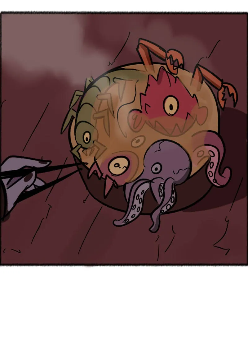 Justice x Heresy Chapter 25 page 31 - 