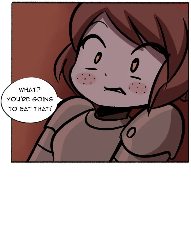 Justice x Heresy Chapter 25 page 33 - 