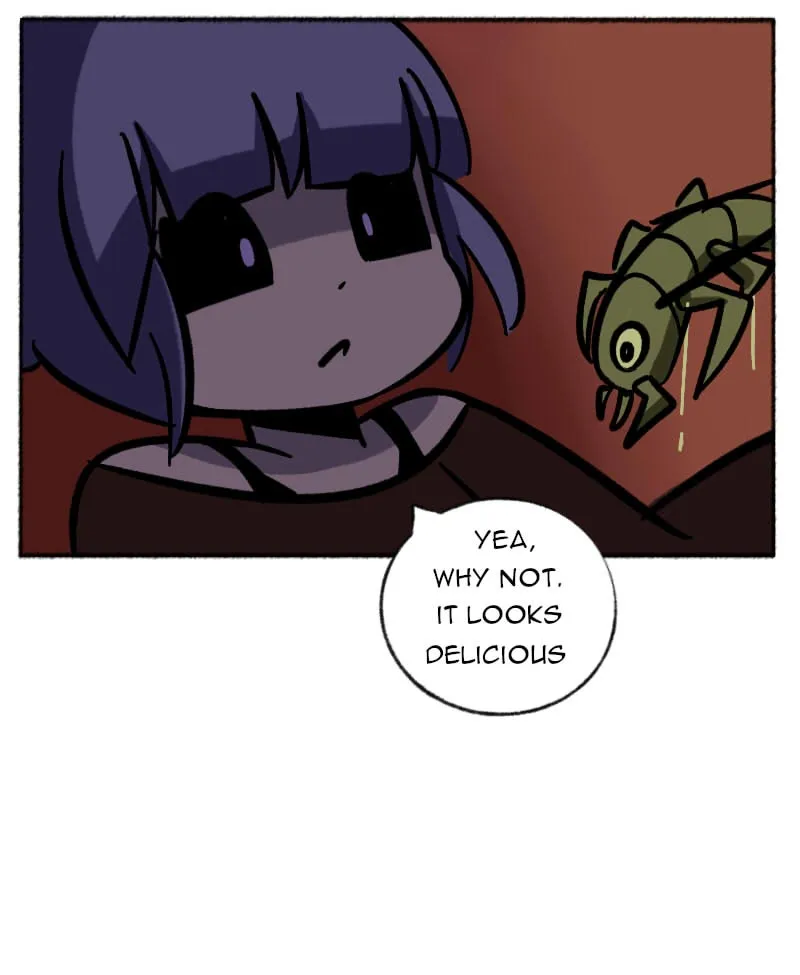 Justice x Heresy Chapter 25 page 34 - 