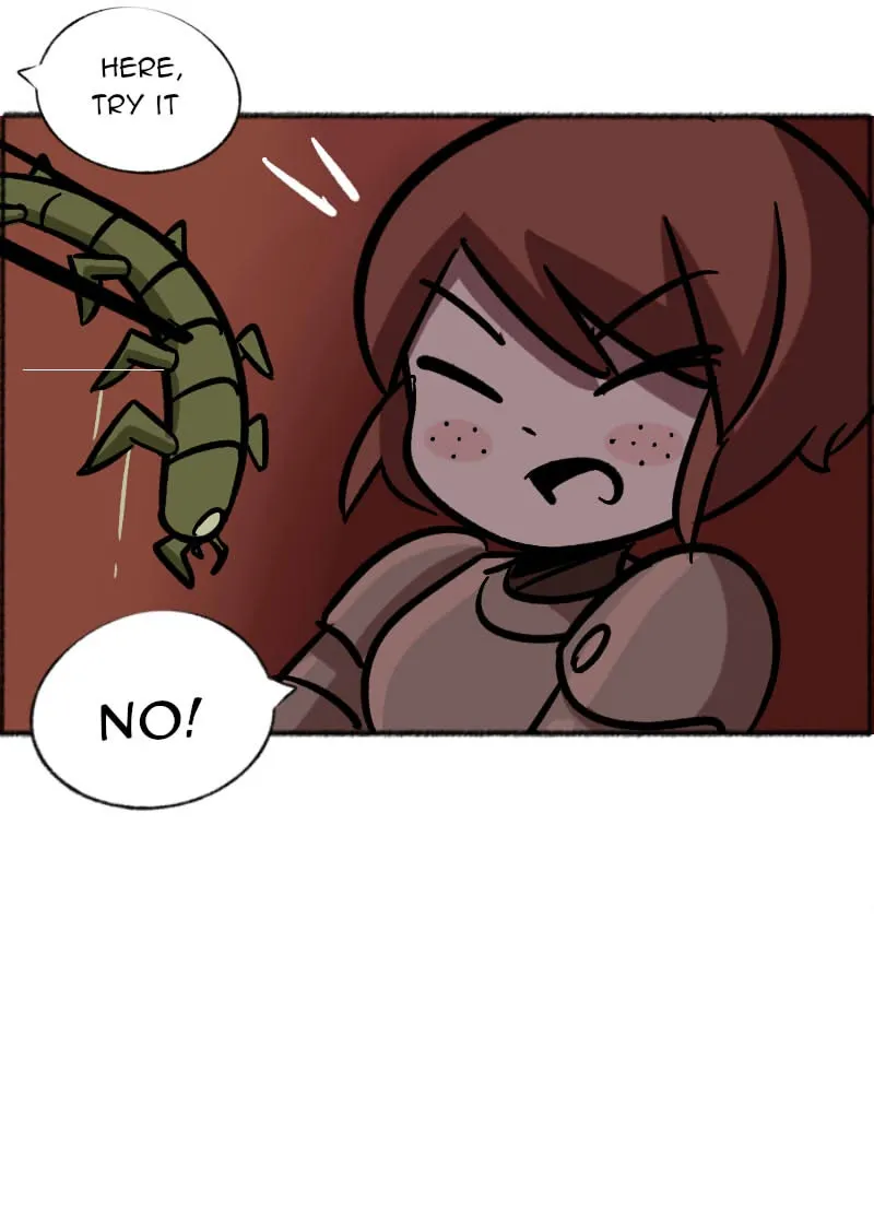 Justice x Heresy Chapter 25 page 38 - 