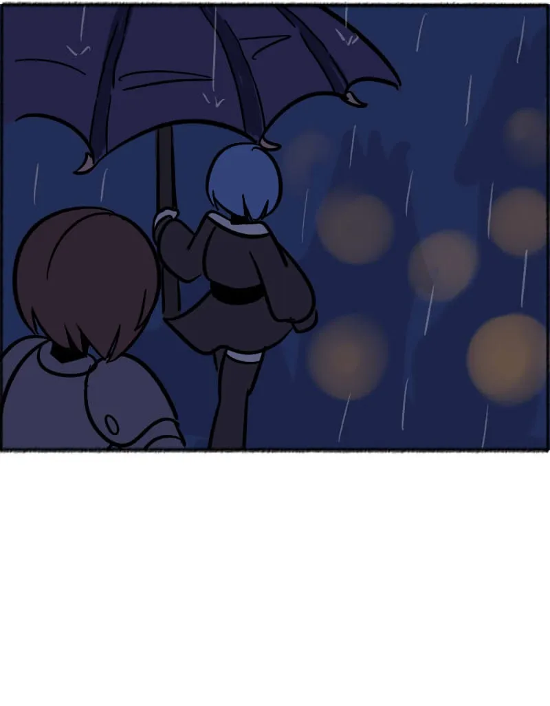 Justice x Heresy Chapter 25 page 5 - 