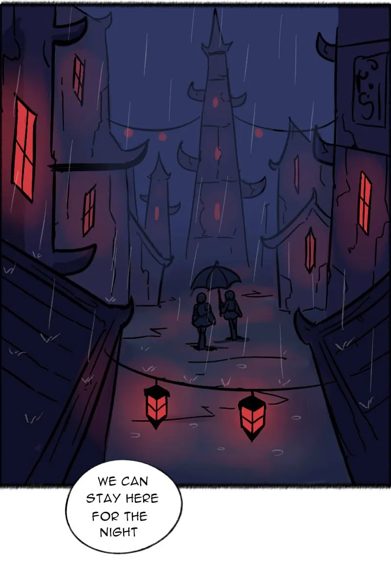 Justice x Heresy Chapter 25 page 6 - 
