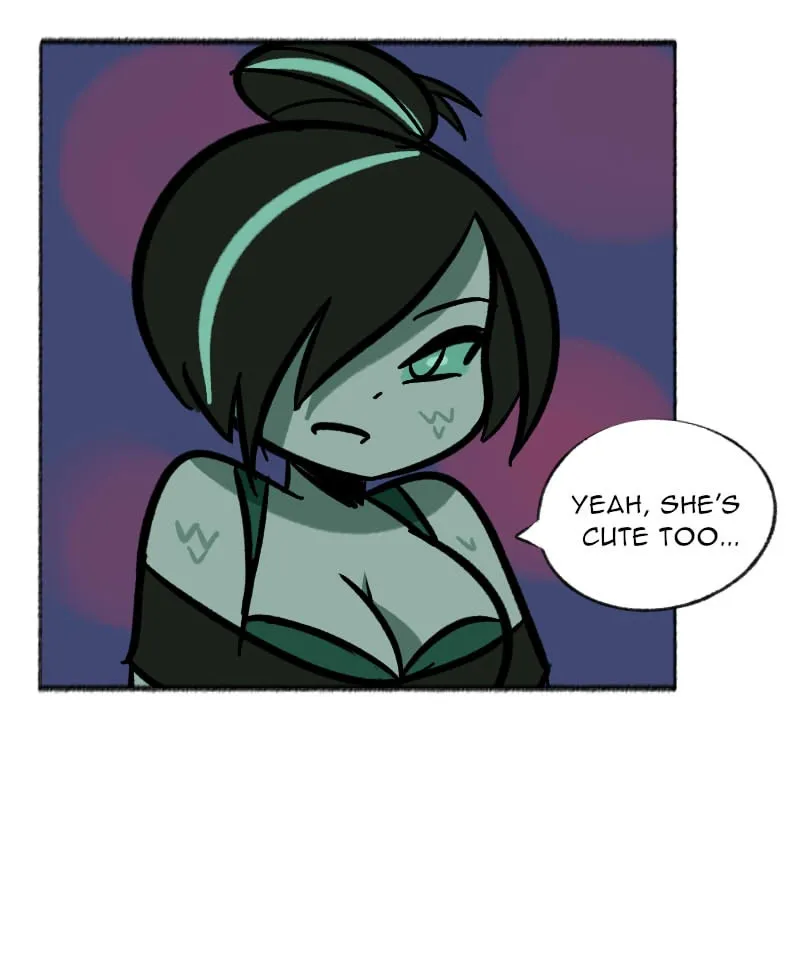 Justice x Heresy Chapter 26 page 11 - 
