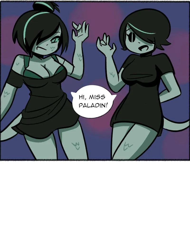 Justice x Heresy Chapter 26 page 13 - 
