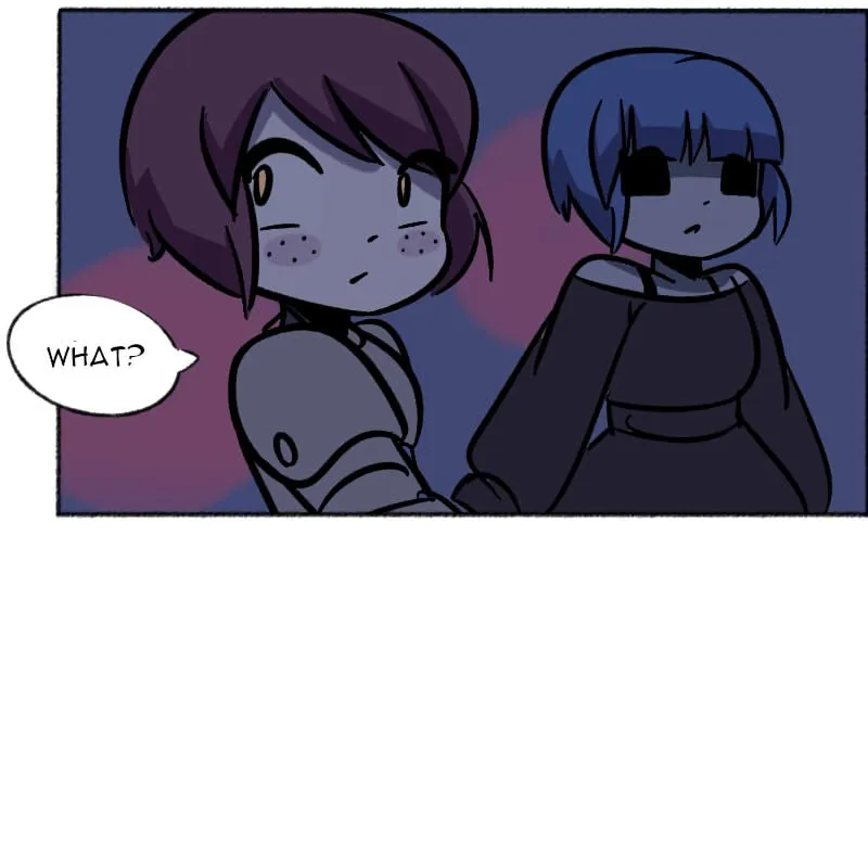 Justice x Heresy Chapter 26 page 14 - 