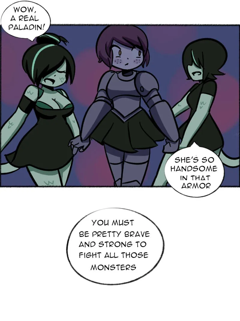 Justice x Heresy Chapter 26 page 15 - 