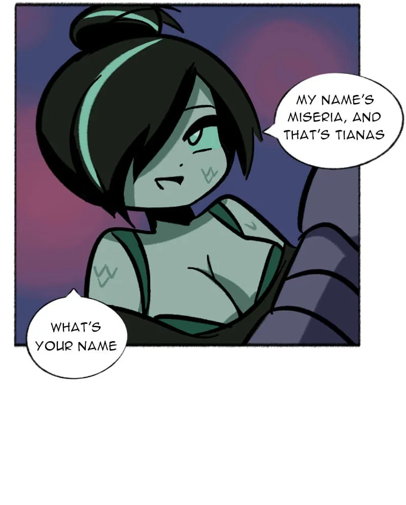 Justice x Heresy Chapter 26 page 17 - 