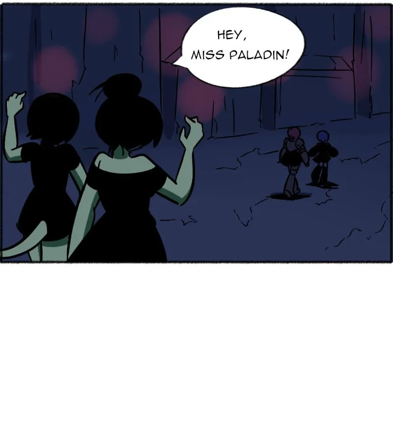 Justice x Heresy Chapter 26 page 25 - 