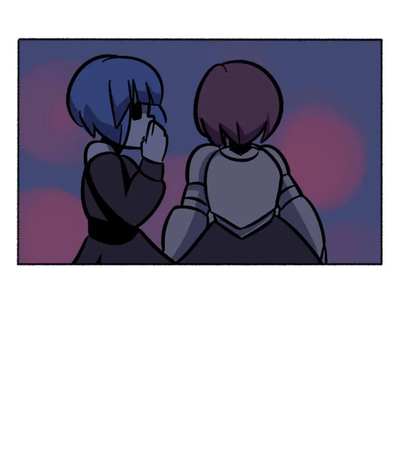 Justice x Heresy Chapter 26 page 35 - 